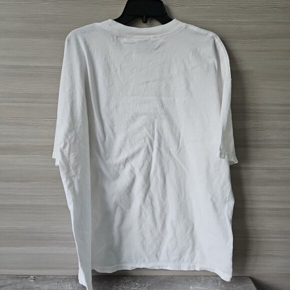 Vintage Sesame Street 100% Cotton Cookie Monster Count Elmo Grouch Grover Sz 2XL - Picture 5 of 15